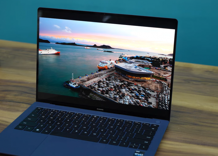 Keren! Huawei MateBook X Pro 2024 Laptop Super Ramping dengan Performa Tinggi