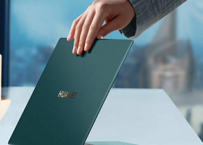 Huawei Matebook D14: Macbook Versi Terjangkau? Spek Gahar, Performa Kenceng, Mantep Banget Pokonya!