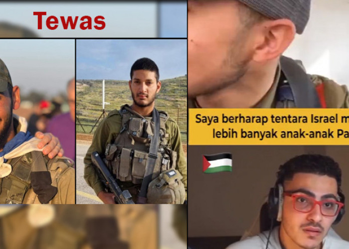 Viral Dua Tentara Israel Mati Konyol Usai Ancam Bunuh Anak-Anak Palestina