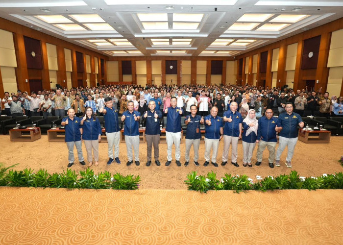 Dorong Kepatuhan, Djp-Ditjen Minerba Undang 1800 Wp Usaha Tambang