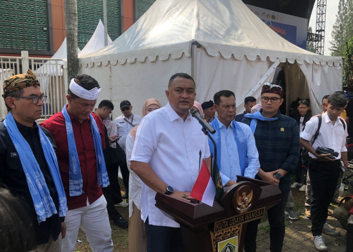 Momen HJB, Bupati Bogor Gratiskan PBB di Bawah Rp 100 Ribu
