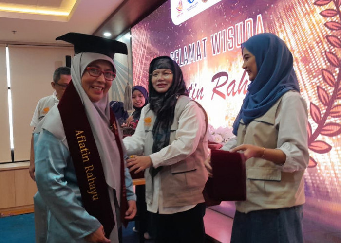 50 Siswa Dinyatakan Lulus, RSUD Welas Asih Jawa Barat Gelar Wisuda Sekolah Diabetes Angkatan Dua