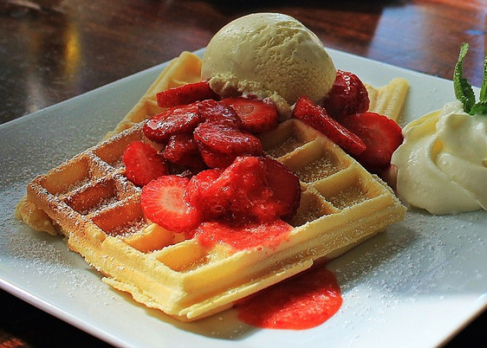 Resep dan Cara Membuat Waffle yang Renyah dan Anti Gagal, 3 Hal Ini Harus Dihindari