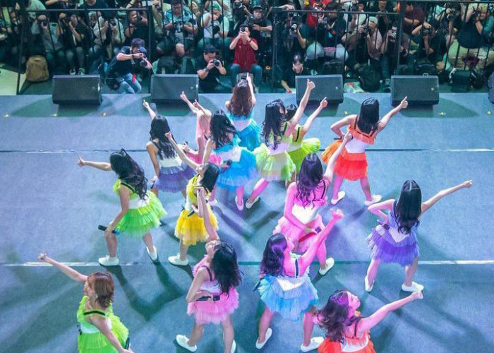 Konser JKT48 di Semarang Memakan Korban Jiwa! Polisi Menduga Korban Kelelahan Karena Over Kapasitas