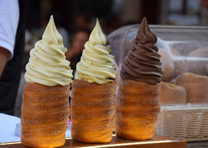 6 Rekomendasi Dessert Paling Populer di Eropa yang Memiliki Rasa Menggoyang Lidah!