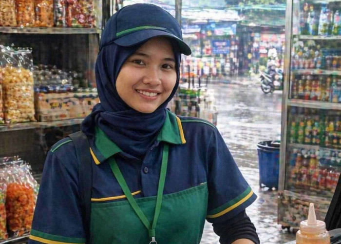 Generasi Melek Digital, Diya Andalkan Mobile JKN Akses Layanan Kesehatan 