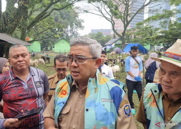 Pemerintah Kota Bandung Tingkatkan Program Padat Karya untuk Atasi Dampak PHK