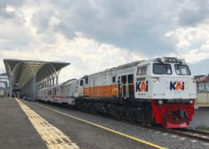 7 Keunggulan Transportasi Kereta Api Indonesia (KAI) dengan Transportasi Umum Lainnya
