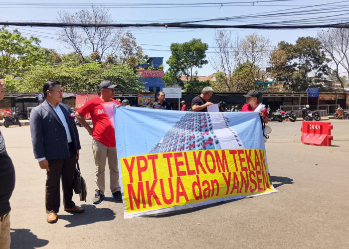 12 Tahun Menunggu, Pemilik Bandung Technoplex Living Tuntut Unit Segera Diserahterimakan