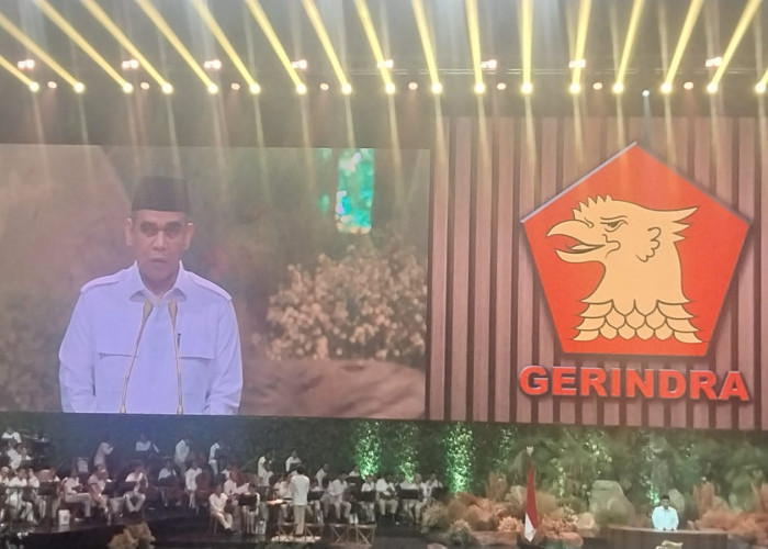 Sah! Prabowo Kembali Jadi Calon Presiden di 2029 Mendatang