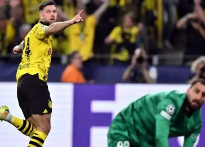 Jelang PSG vs Dortmund: Pahlawan Kemenangan Die Borussen di Leg 1 Semifinal Ungkap Ambisi Besarnya