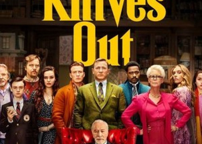 Film Knives Out 3 Fix Digarap, Daniel Craig Kembali sebagai Benoit Blanc