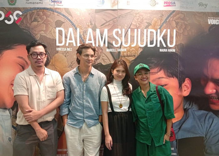 Film Dalam Sujudku, Ketika Pernikahan Diuji Jarak, Perselingkuhan, dan Keikhlasan