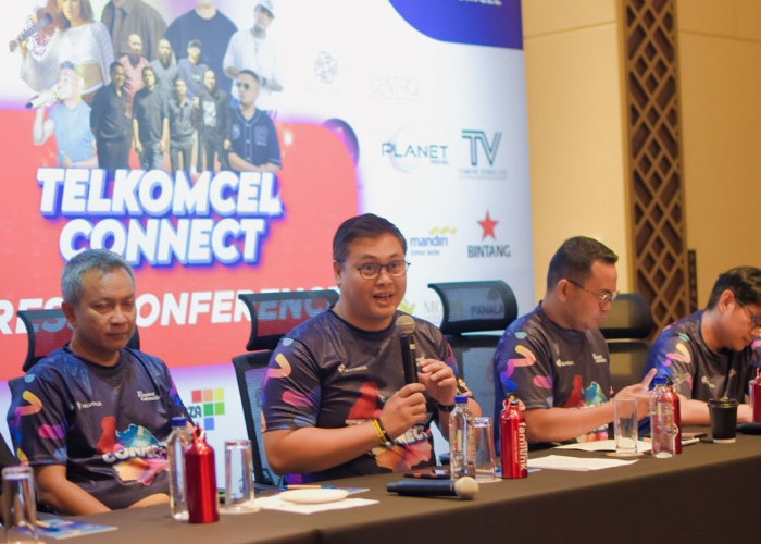 Rayakan 13 Tahun Hubungkan Timor Leste, Telkomcel Gelar Telkomcel Connect