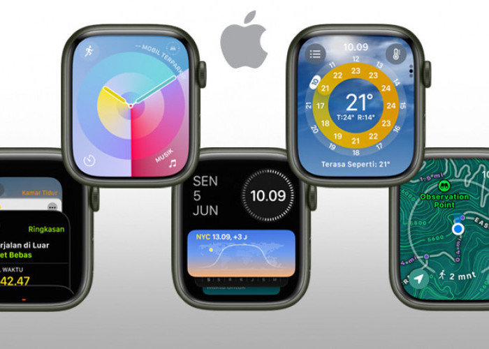 Bocoran Spesifikasi Apple Watch 10 Hadirkan Desain dan Fitur Terbaru di 2024