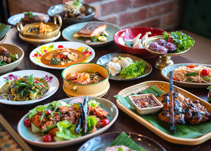 5 Negara Asia yang Terkenal dengan Wisata Kuliner Lezat