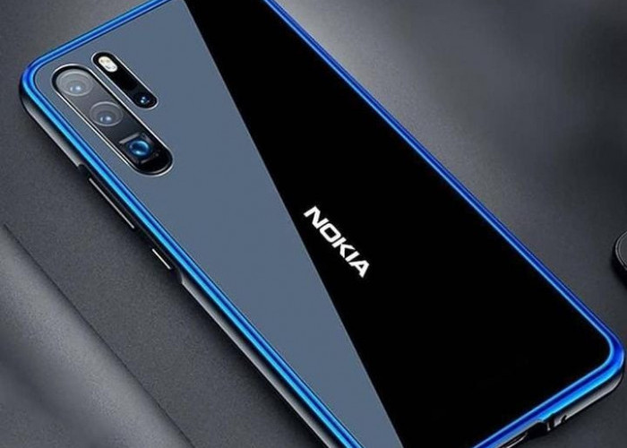 Kecil Cabe Rawit? Nokia Edge 2023, HP yang Menawarkan Spesifikasi dan Harga yang Menjanjikan, Cek Lengkapnya!