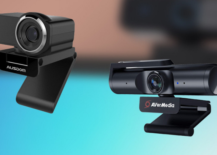 10 Rekomendasi Webcam Full HD 4K Terbaik 2024