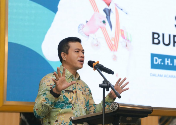 Cegah Keracunan Massal, Bupati Bandung Gelar Rapat Khusus Evaluasi Program MBG