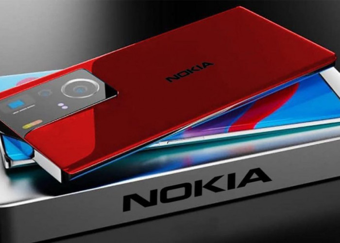 Nokia Magic Pro 2023: Ponsel Monster 200MP, RAM 16GB, Bikin Pesaing Panik?