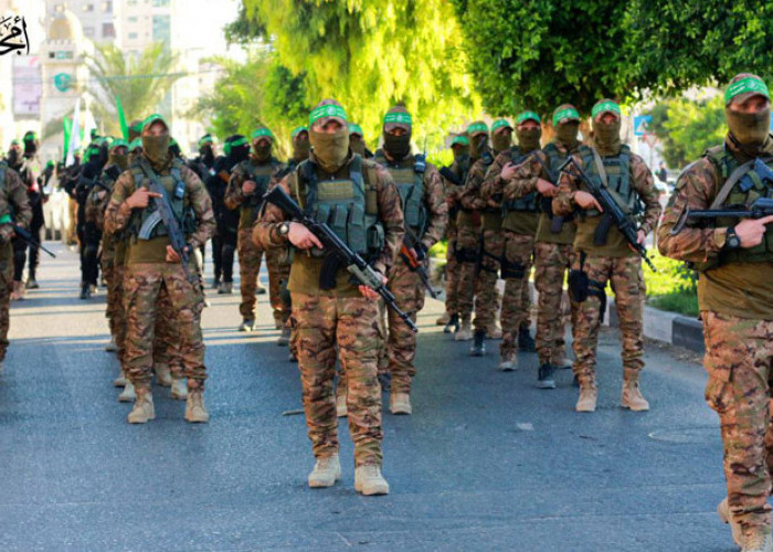 8 Syarat Menjadi Anggota Pasukan Hamas Ternyata Tidak Main-Main, Berminat Gabung?