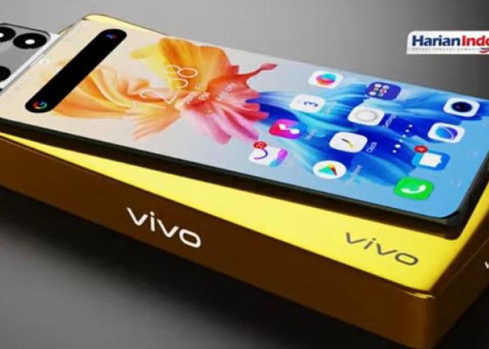 Kamera 200MP Kalahkan iPhone? Vivo R1 Pro 5G dengan Prosesor Qualcomm Snapdragon Canggih! Segini Harganya