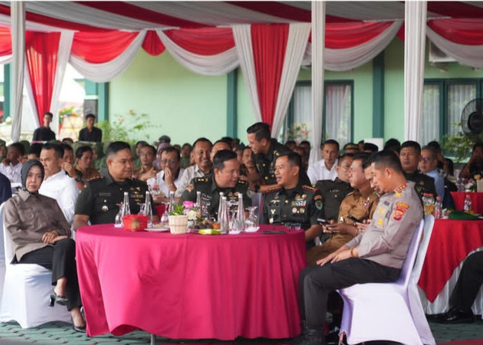 Keamanan di Kabupaten Bandung Jadi Contoh Daerah Lain, Ketua DPRD: Alhamdulillah Kondusif 
