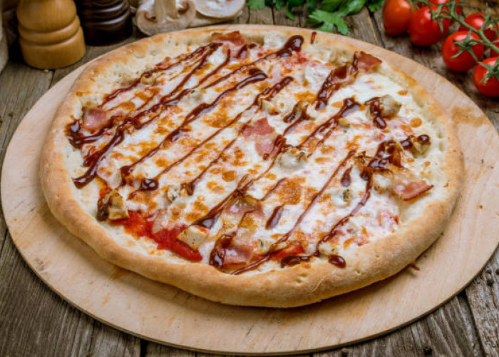 Cara Mudah Membuat Pizza Teflon di Rumah: Enak, Anti Gagal, dan Lezat