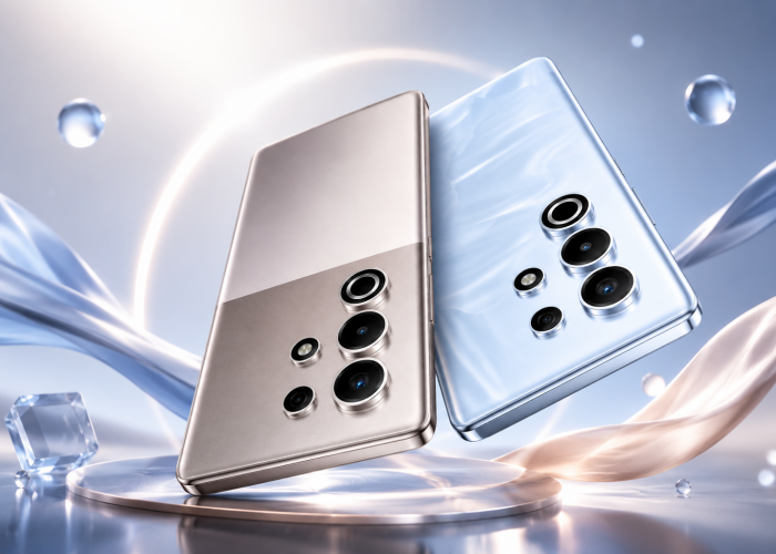 10 HP Murah RAM 8 GB yang Cocok untuk Multitasking, Performa Lancar!
