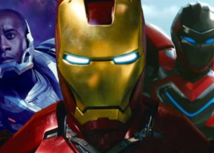 10 Karakter yang Bisa Menggantikan Iron Man di MCU, Ada Istri dan Putrinya