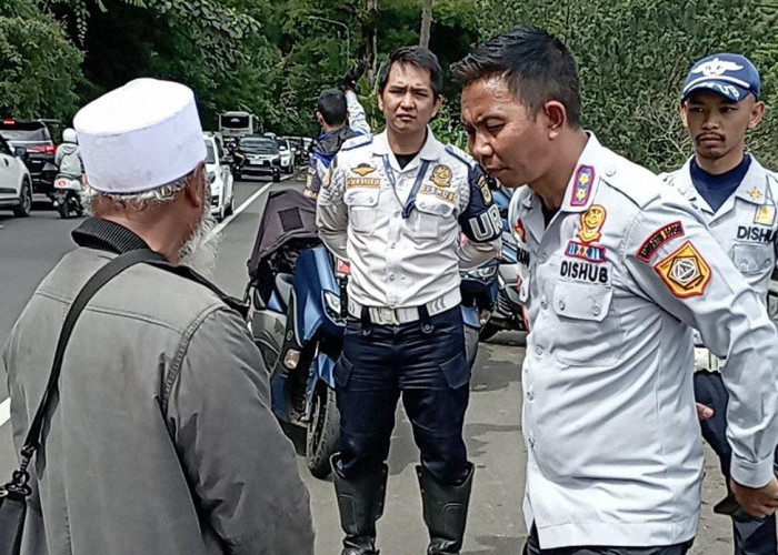Cegah Pungli di Kawasan Puncak, Dishub Kabupaten Bogor Gencar Lakukan Ini