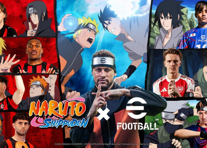 Top 5 Kartu Kolaborasi eFootball yang Wajib Pemain Punya, OP Gak Ada Obat