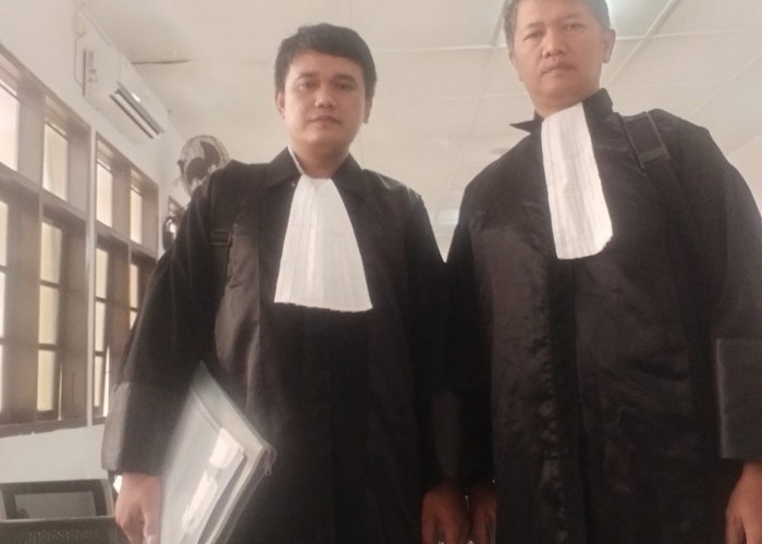 Terdakwa Tembakau Sintetis Ajukan Eksepsi di PN Bale Bandung 