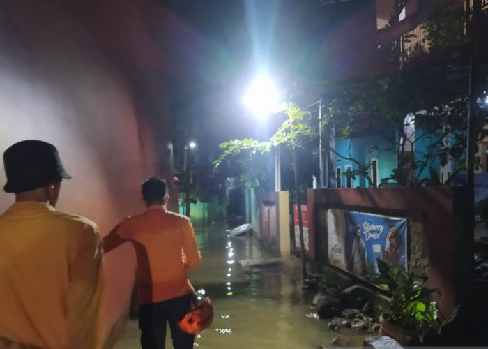 BPBD Bogor Sebut Sebanyak 331 Unit Rumah Terdampak Banjir