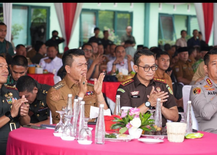 Deklarasi Damai, Kapolresta Bandung Ajak Ormas Jaga Keamanan dan Kedamaian 