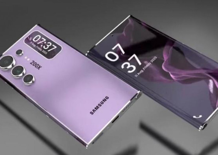 Samsung Galaxy S24: dengan Baterai 5000mAh Kamera 200MP Flagship Terbaik 2023! Segera Rilis?
