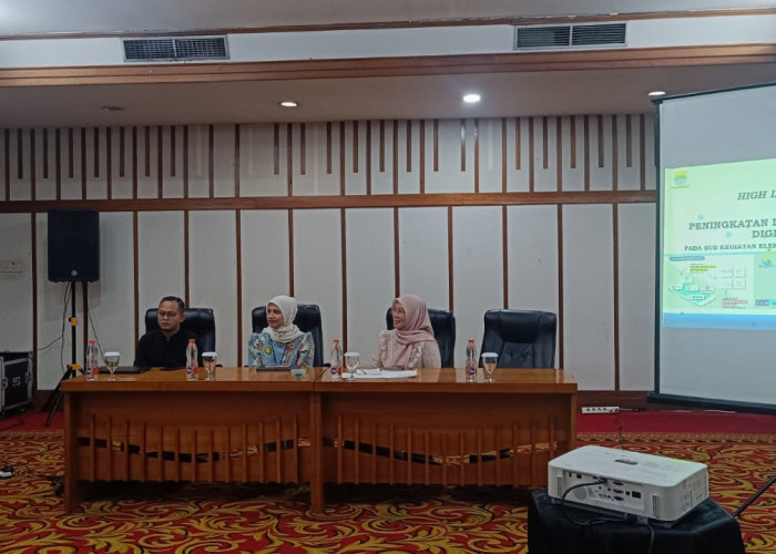 High Level Meeting TP2DD Digelar, Pemkot Bandung Fokus Percepat Elektronifikasi Transaksi