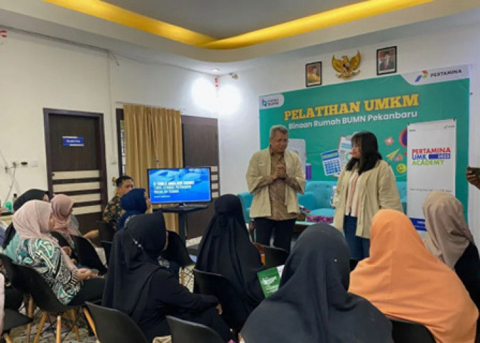 Pertamina Perkuat Bisnis Peserta UMK Academy 2025 Lewat Pelatihan Tematik