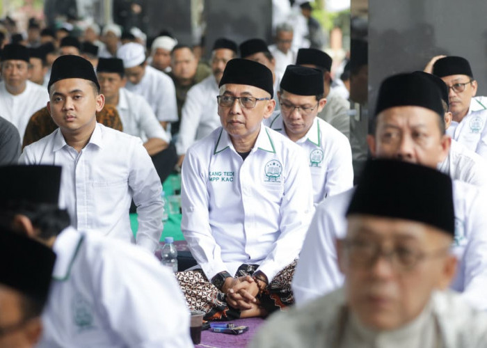 Dilantik Jadi Ketua Alumni Cipasung, Kang Cucun Ajak Alumni Berkontribusi Sekecil Apapun