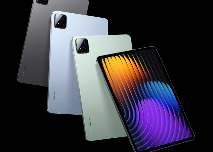 Spesifikasi Xiaomi Pad 7 Pro, Tablet Flagship dengan Performa Kencang dan Baterai 8850mAh