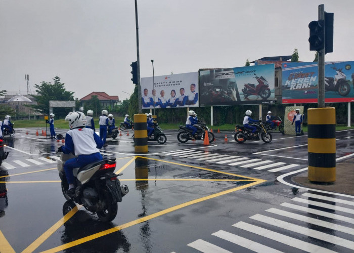 Pahami Arti Warna Rambu Lalu Lintas, Kunci Awal Keselamatan Berkendara   