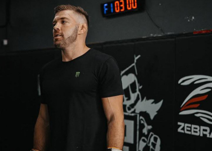 Dricus du Plessis Siap Lawan Khamzat Chimaev, Tepis Rumor Cedera
