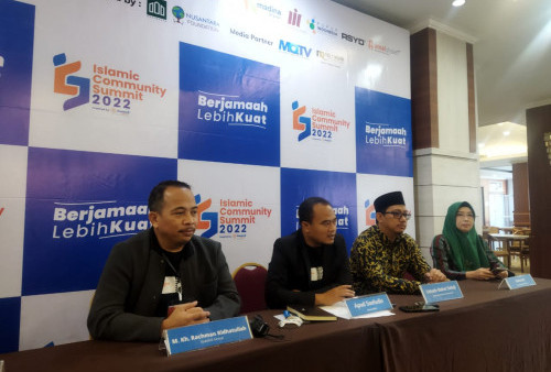 Islamic Community Summit 2022, Serta Mimpi Besar yang Diembannya