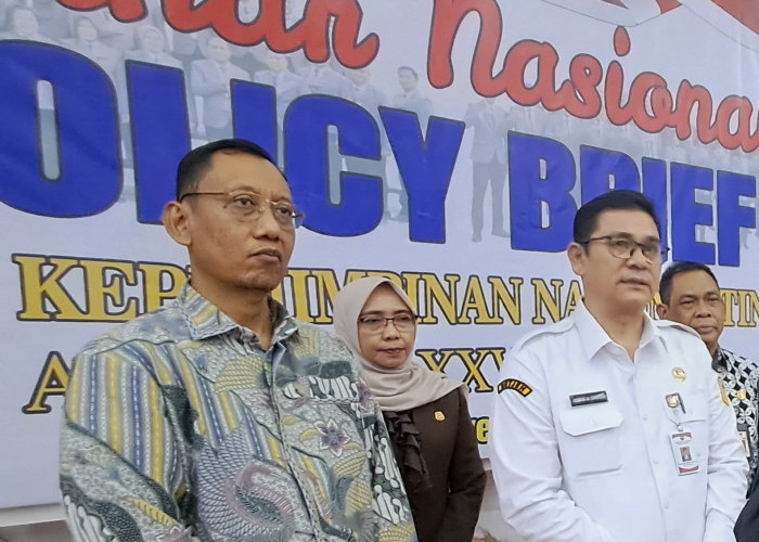 PKN II 2025 Bahas Strategi Kepemimpinan Visioner untuk Perkuat Ketahanan Pangan Nasional