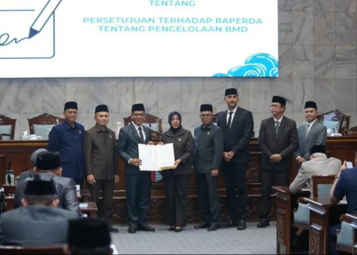 Rapat Paripurna DPRD Kabupaten Bandung, Bupati KDS Pastikan Penyempurnaan Tiga Raperda, Ini Harapannya