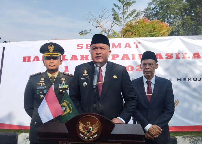 Bupati Bogor Rudy Susmanto Ungkap akan Lantik Pejabat Eselon II Minggu Ini