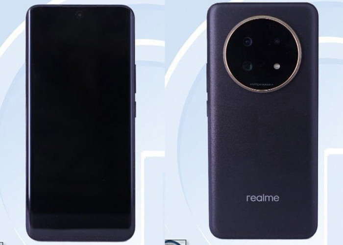 Spesifikasi Realme 13 Pro+ Hadirkan Fitur AI dengan Kamera Memukau