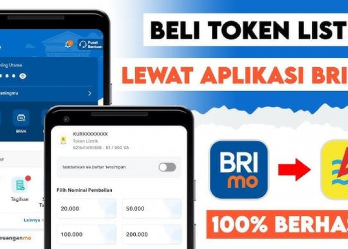 Tak Perlu Lagi ke Kota, IRT di Empat Lawang Ini Terbantu Beli Token Listrik Lewat BRImo