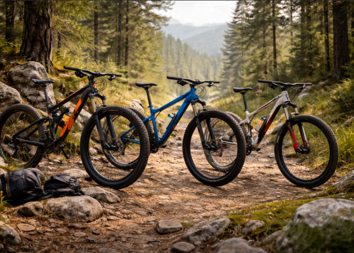 7 Sepeda Gunung Paling Kuat dan Ringan untuk Petualangan di Alam
