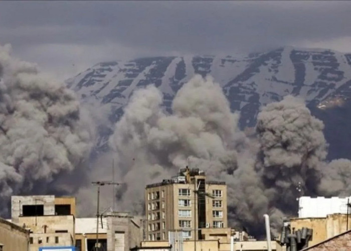 Iran Tegaskan Tak Kirim Pesan ke AS dan Siap Hadapi Perang Berkepanjangan